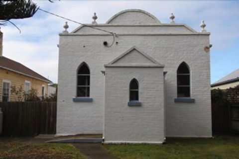 The Church - Stayed 1