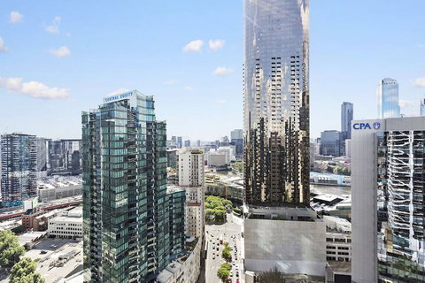 SONYA, 2BDR Southbank Apartment - Stayed 2