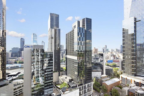 SONYA, 2BDR Southbank Apartment - Stayed 1