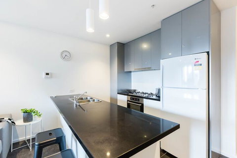 SONYA, 2BDR Southbank Apartment - Stayed 5