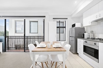 SIENNA, 1BDR South Melbourne Apartment - Stayed 0