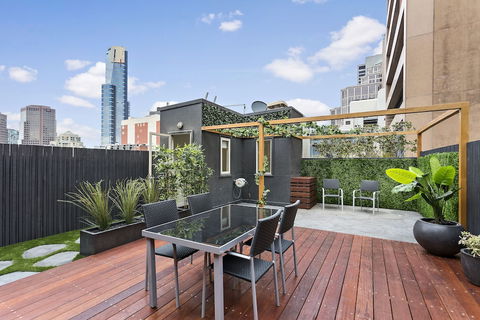 AERIN, 2BDR Melbourne Apartment - Stayed 5