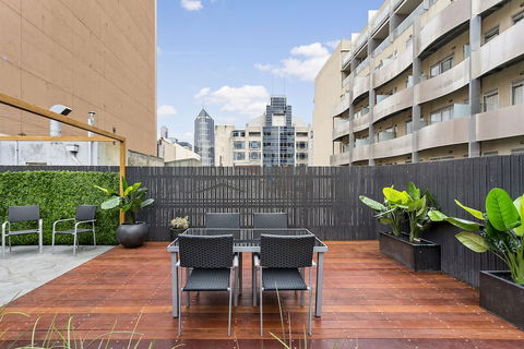 AERIN, 2BDR Melbourne Apartment - Stayed 2