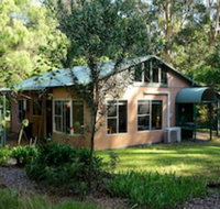 Harmony Forest Accommodation  Vineyard - Stayed