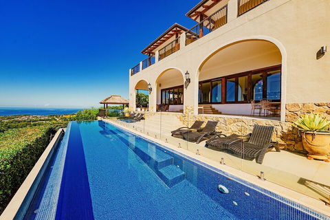 Villa Vivante - Stayed 1