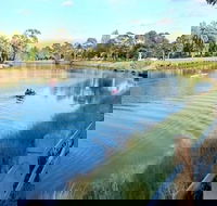 Marina View Apartment on the Maribyrnong River Melbourne - Stayed