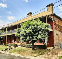 The Old Victoria - Stayed