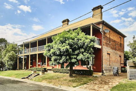 The Old Victoria - Stayed 0