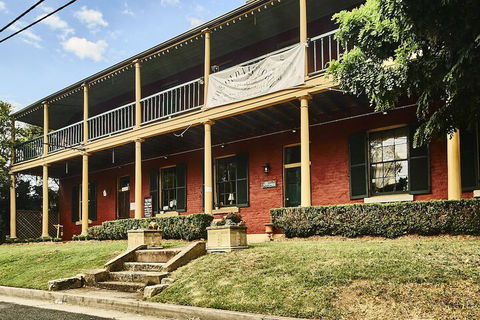 The Old Victoria - Stayed 1