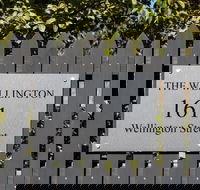 The Wellington Bed  Breakfast - Stayed