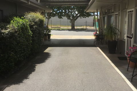 Central Wangaratta Motel - Stayed 1