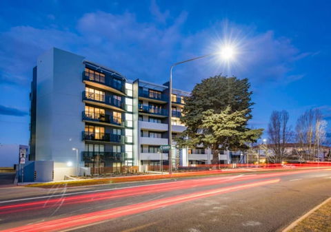 Accommodate Canberra - Indigo - Stayed 0