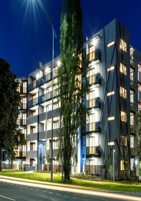 Accommodate Canberra - Indigo - Stayed 1