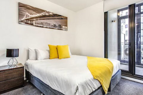 MJ Shortstay Bank Apartments - Stayed 3