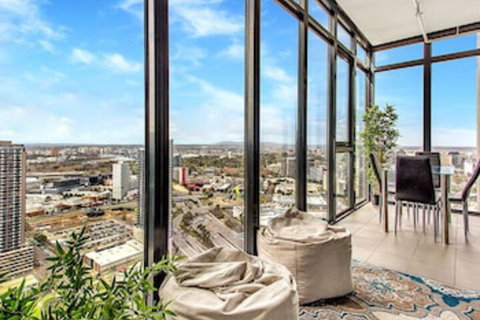 MJ Shortstay Bank Apartments - Stayed 7