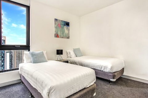 MJ Shortstay Bank Apartments - Stayed 1