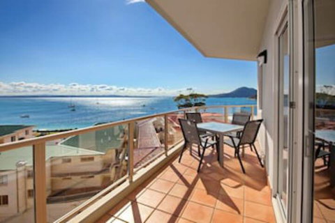 Barrington, Unit 707/35-45 Shoal Bay Road - Stayed 0