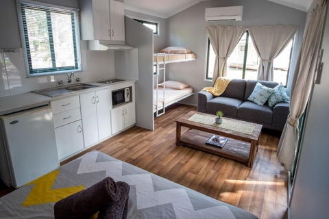 Kimberleyland Waterfront Holiday Park - Stayed 1