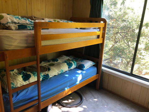 Blue Range Cottage - Stayed 5