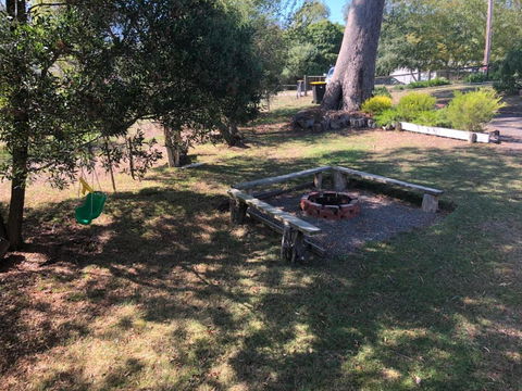 Blue Range Cottage - Stayed 1