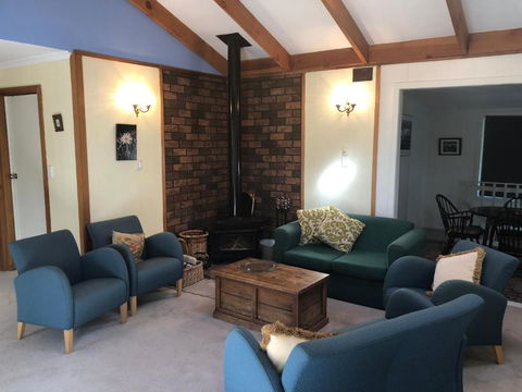 Blue Range Cottage - Stayed 3