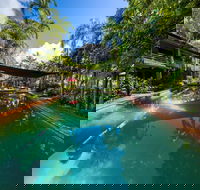 King Reef Resort - Stayed