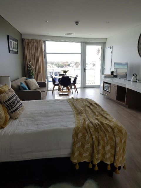 Ocean View Luxury Apartment & Suite - Stayed 5