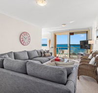 South Pacific Unit  4 - Shoal Bay - Stayed