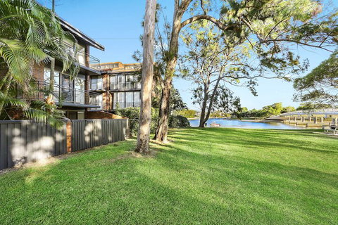 Unit 4 Weyba Lodge Noosa - Stayed 4