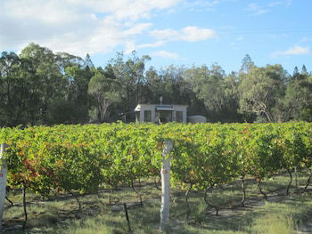 Just Red Wines Vineyard Cabins - Stayed 5