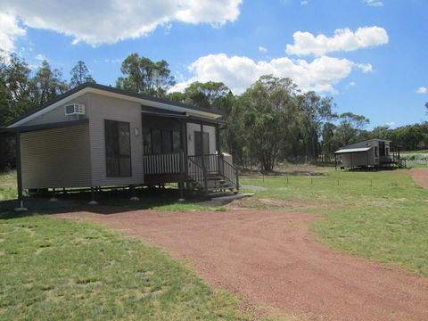 Just Red Wines Vineyard Cabins - Stayed 0