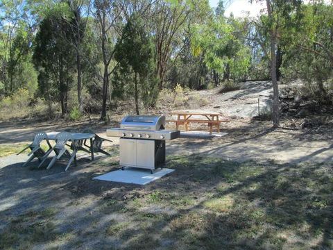 Just Red Wines Vineyard Cabins - Stayed 4