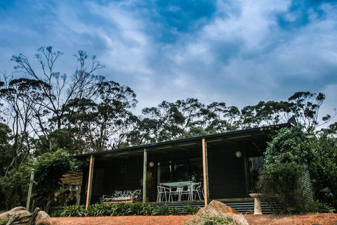 Cloud Nine Spa Chalets - Stayed 5