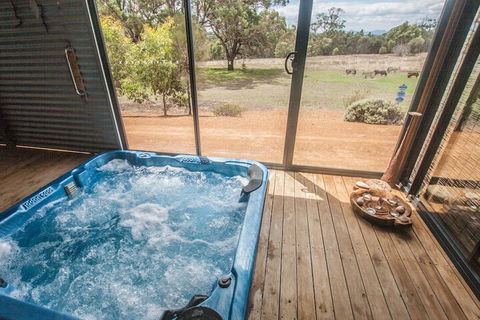 Cloud Nine Spa Chalets - Stayed 3