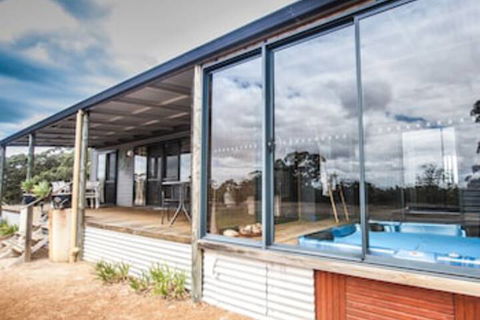 Cloud Nine Spa Chalets - Stayed 0