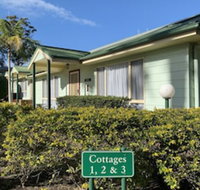 Obadiah Country Cottages - Stayed