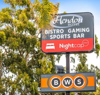Nightcap at Hendon Hotel - Stays Accommodation