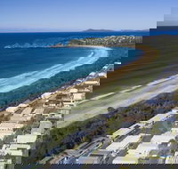 Beachfront Hallidays Point - Stayed