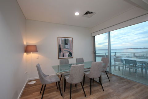 Wallaroo Marina Apartments - Stayed 5