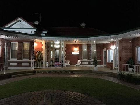 Billabong Wangaratta - Stayed 0