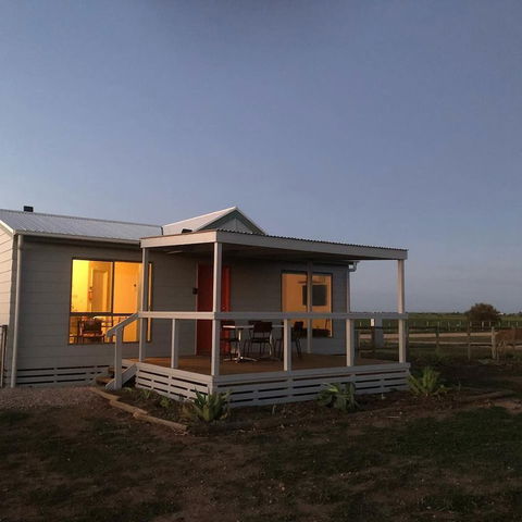 Tarnasey Farm - Stayed 3