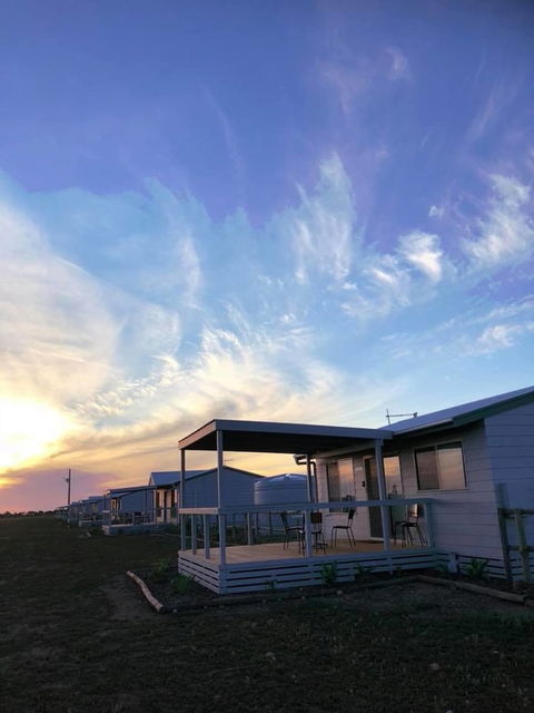 Tarnasey Farm - Stayed 4