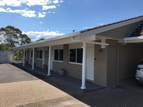 Ulladulla Motel - Stayed 1