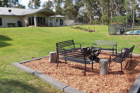 Lacuna Retreat - Stayed 5