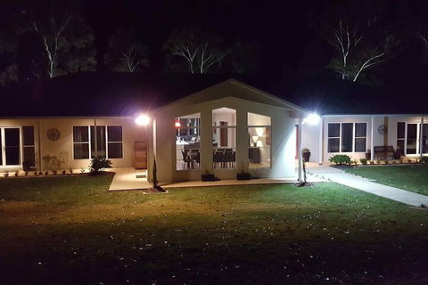 Lacuna Retreat - Stayed 1