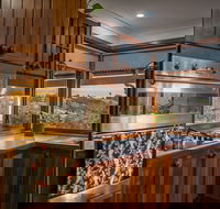 Glen Mervyn Lodge - Stayed