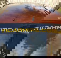 TI Motel Torres Strait - Stayed