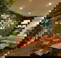 Garden Hotel - Stayed