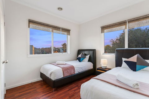 City Condo - Melbourne - Stayed 5