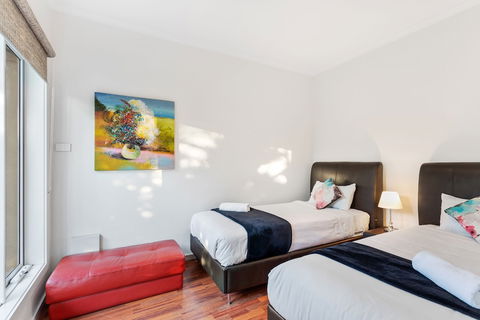City Condo - Melbourne - Stayed 6
